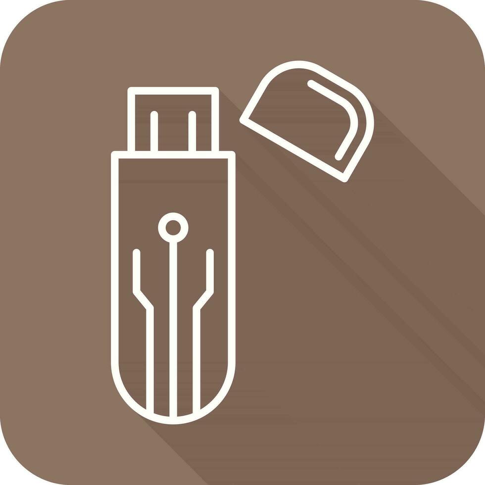 Usb Vector Icon