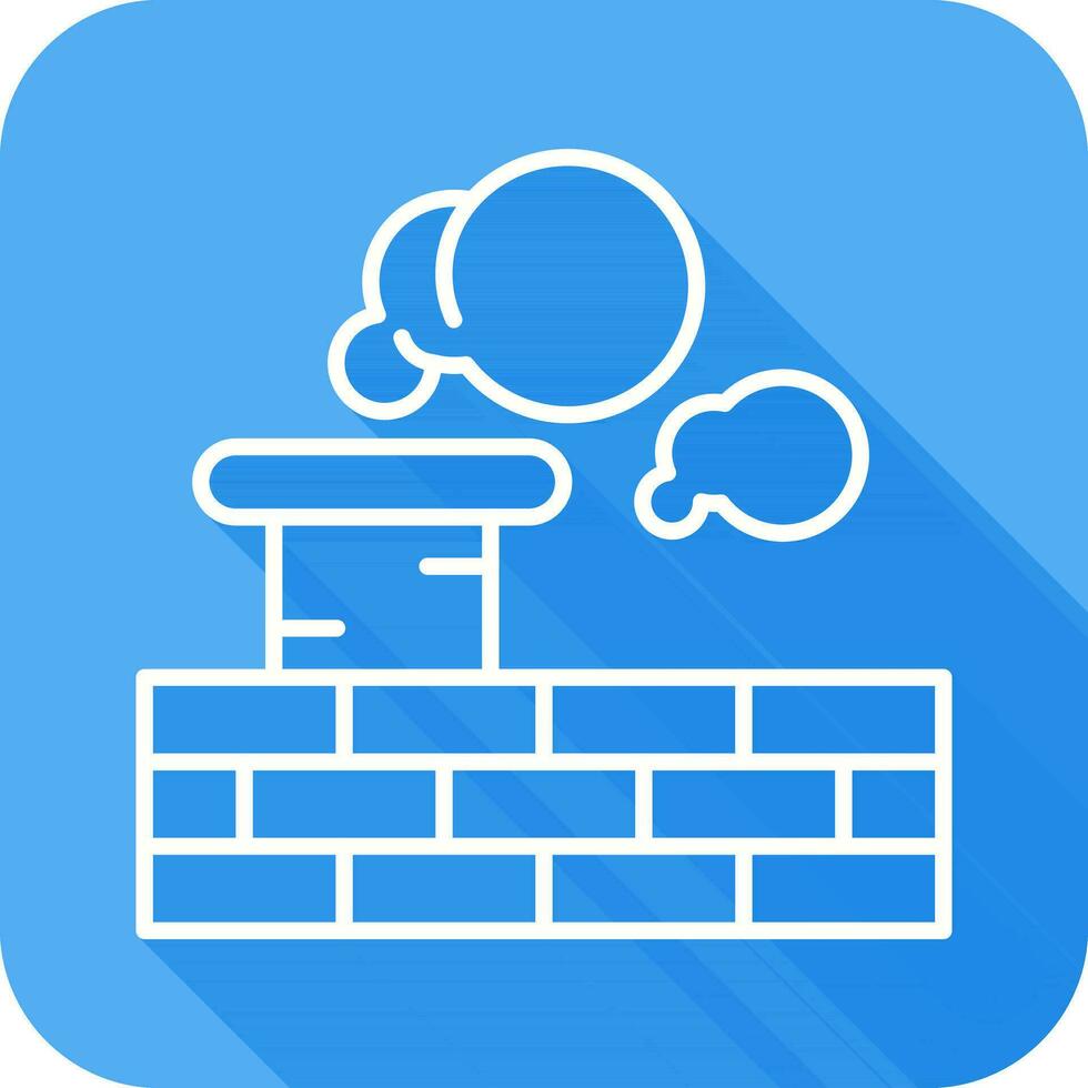 Chimney Vector Icon