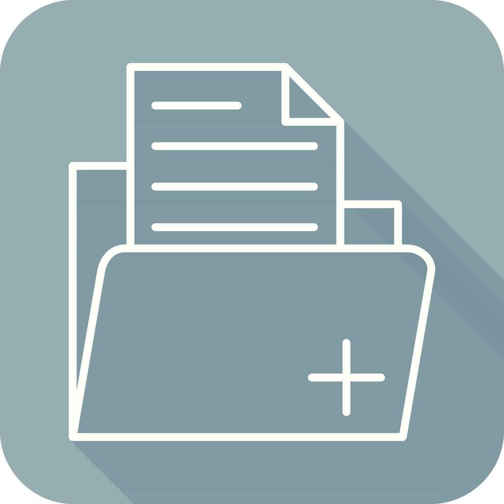 Folder Vector Icon