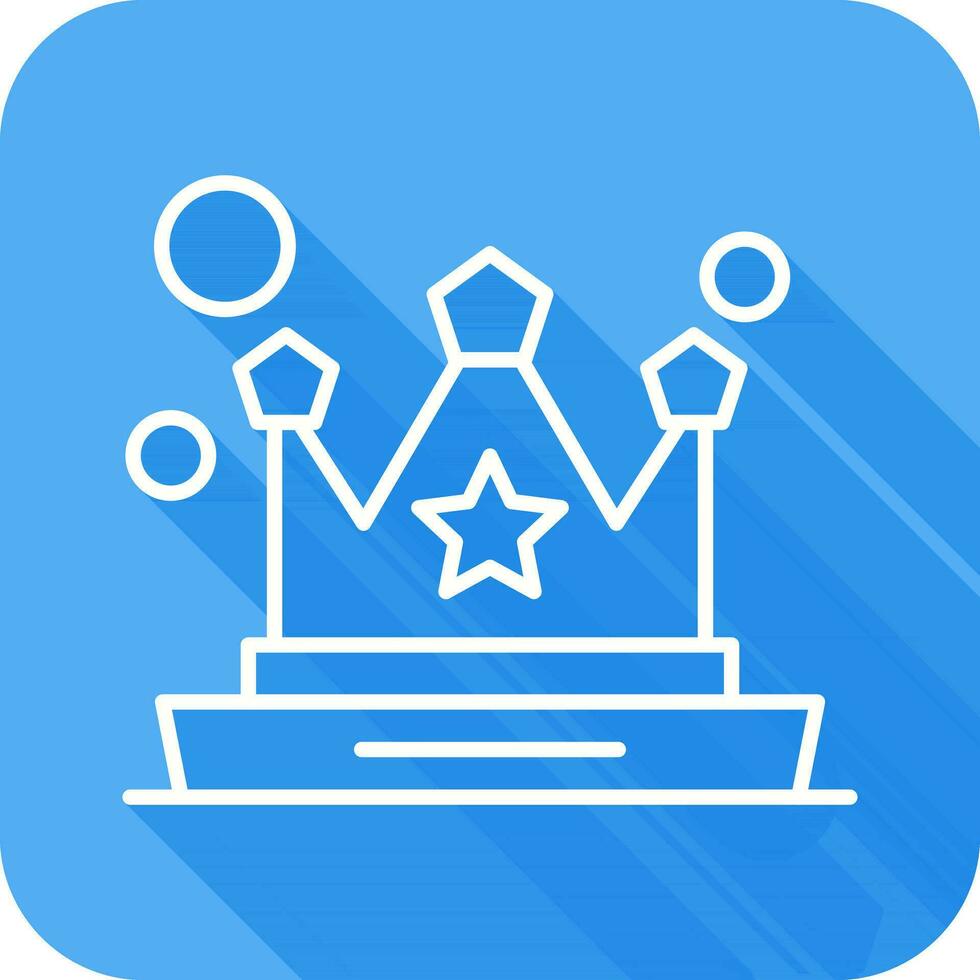 Crown Vector Icon