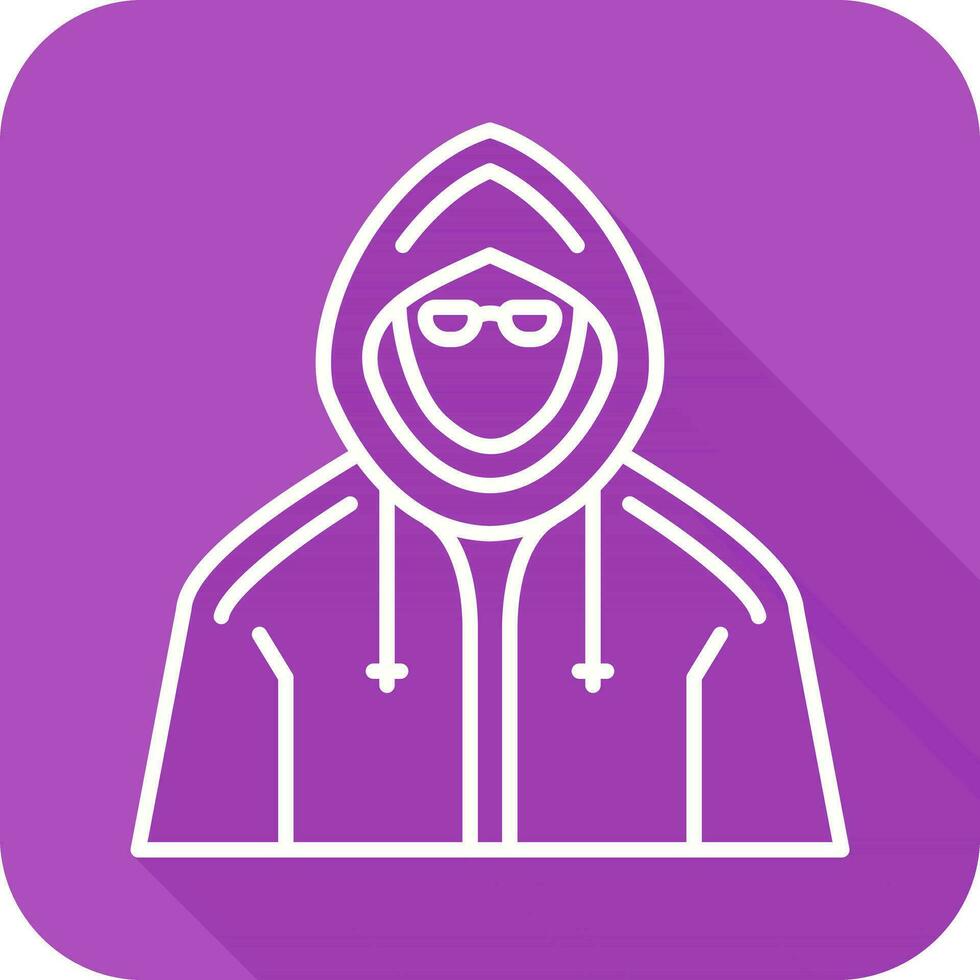 Hacker Vector Icon