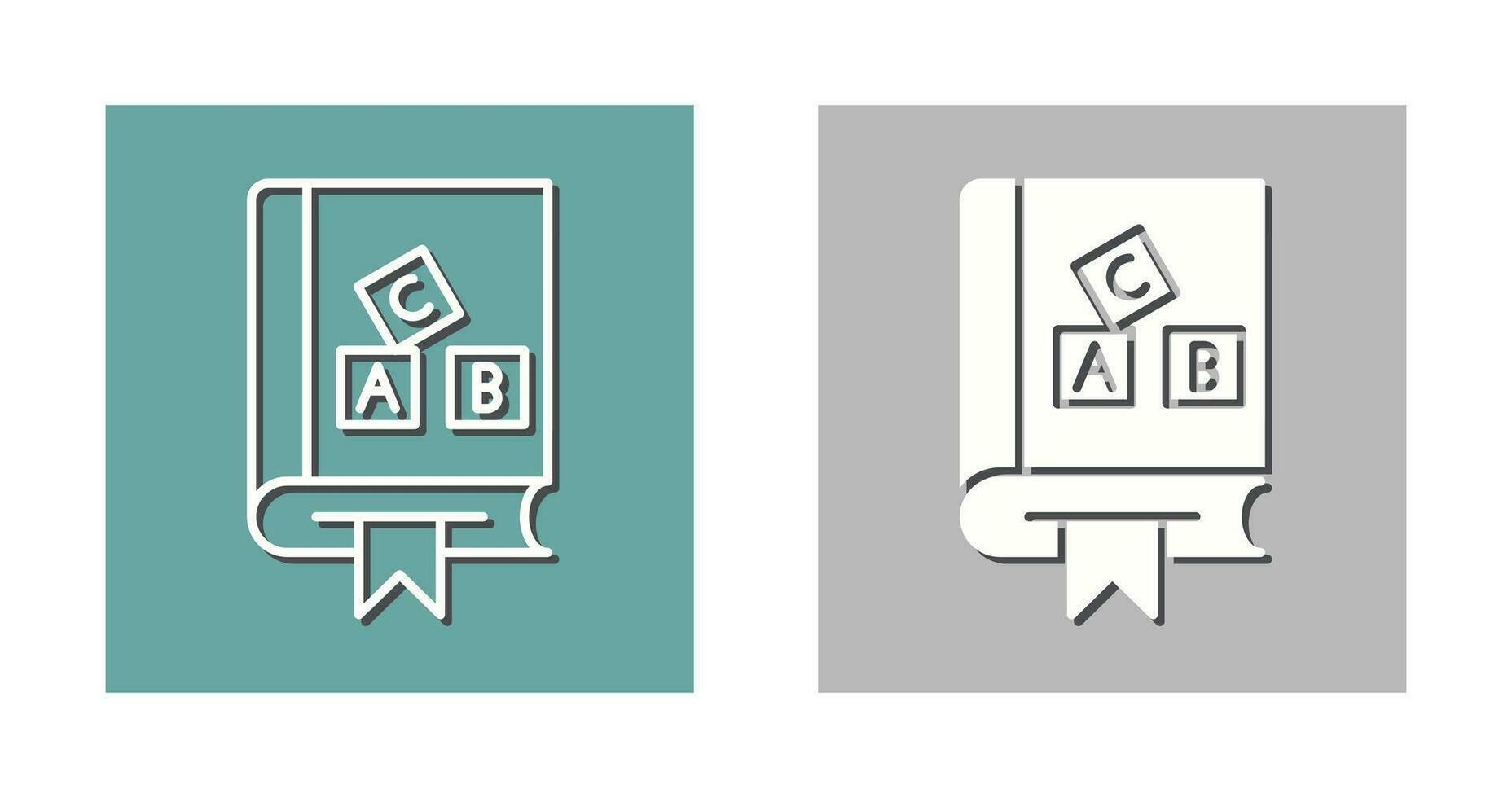 Alphabet Vector Icon