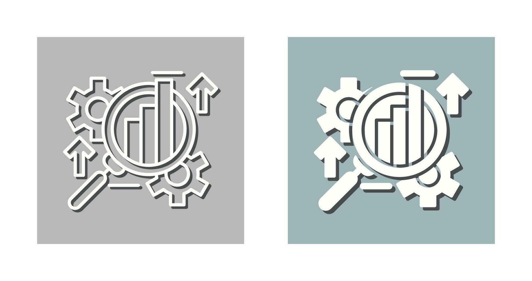 Analysis Vector Icon