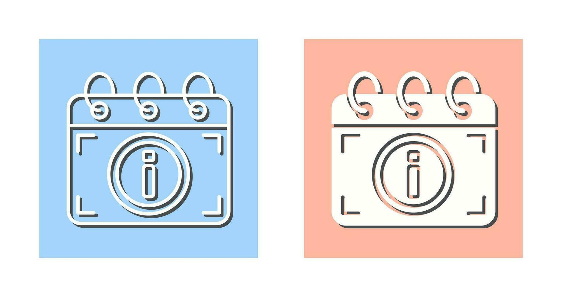 Calendar Vector Icon