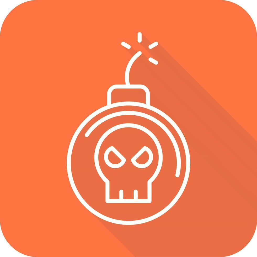 Bomb Vector Icon