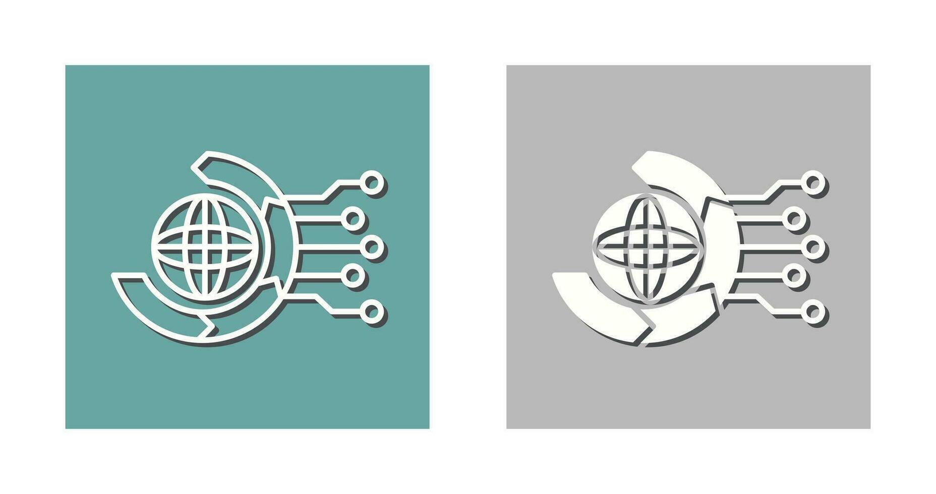 Internet Vector Icon