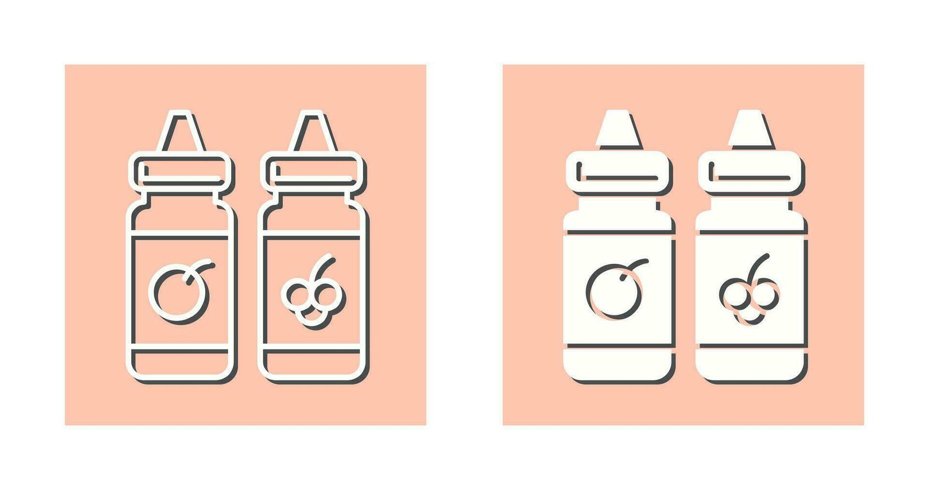 Vape Liquid Vector Icon