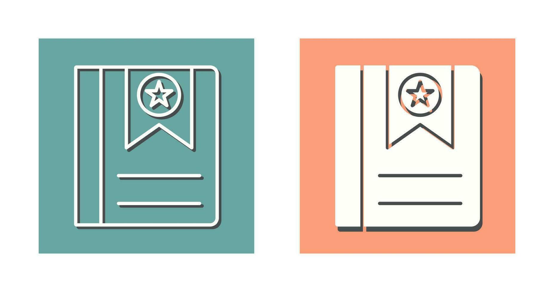 Bookmark Vector Icon