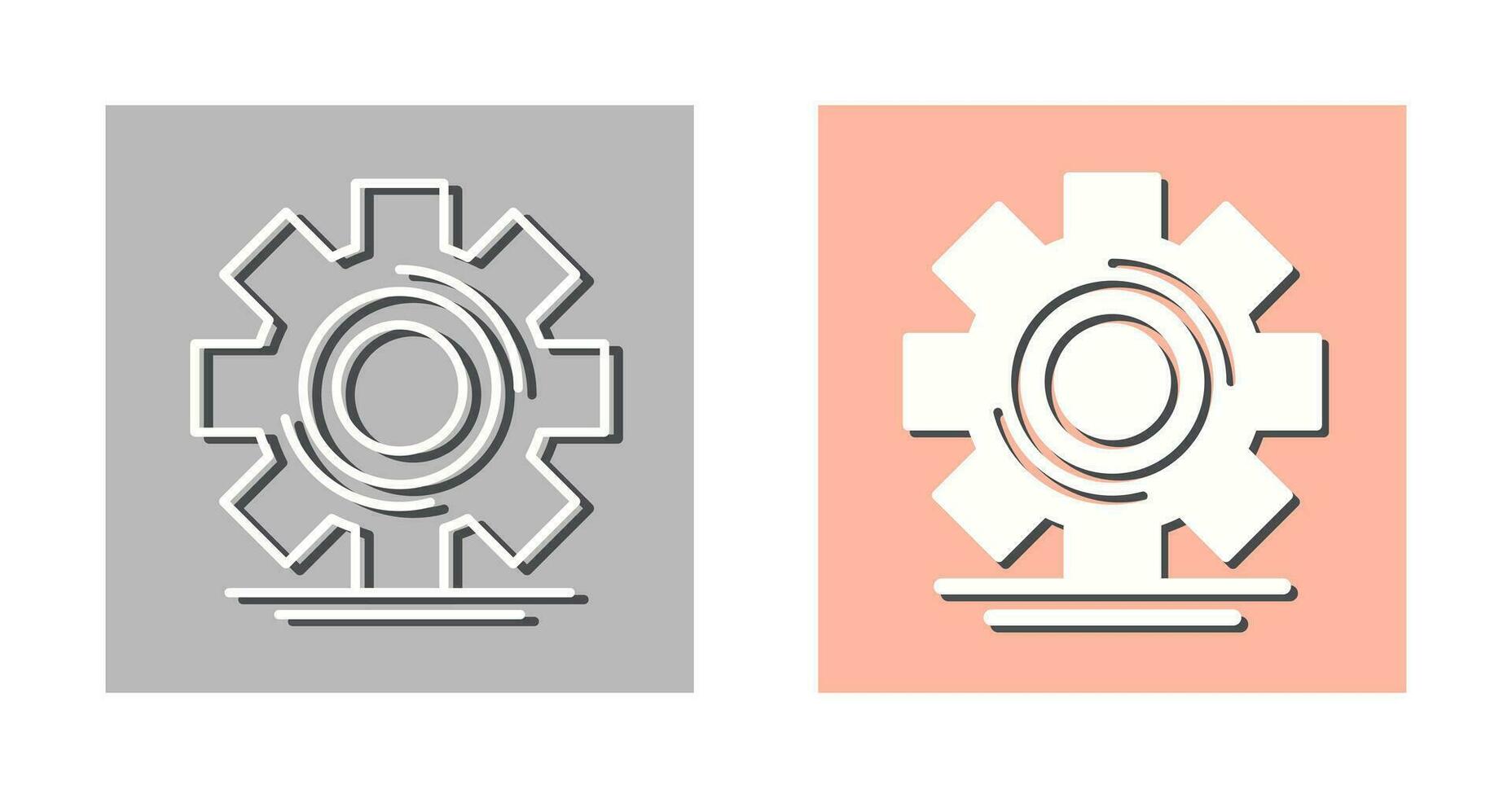 Setting Vector Icon