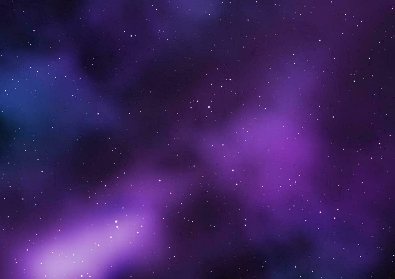 abstract background with a space sky design vector