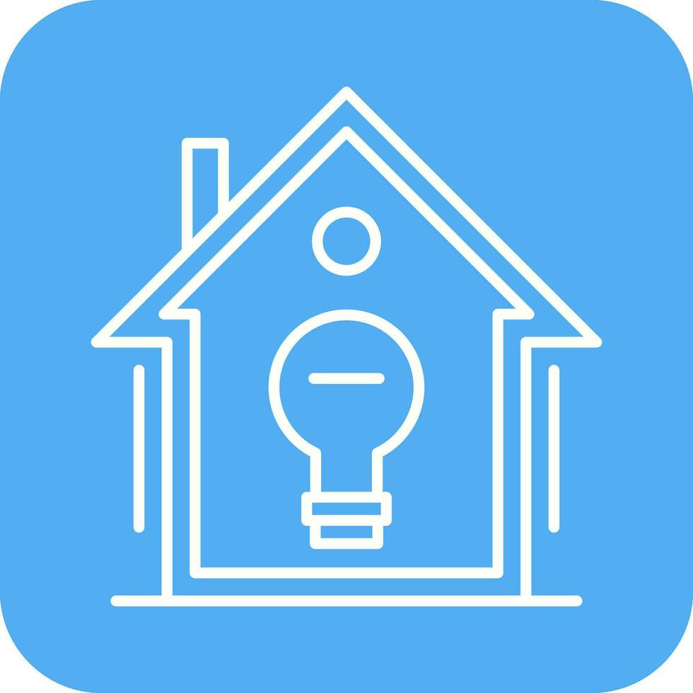 Home Automation Vector Icon