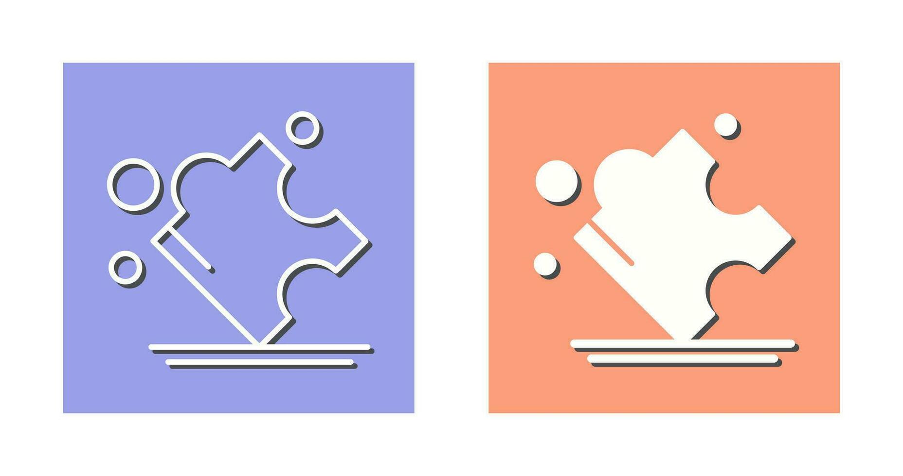 Puzzle Vector Icon