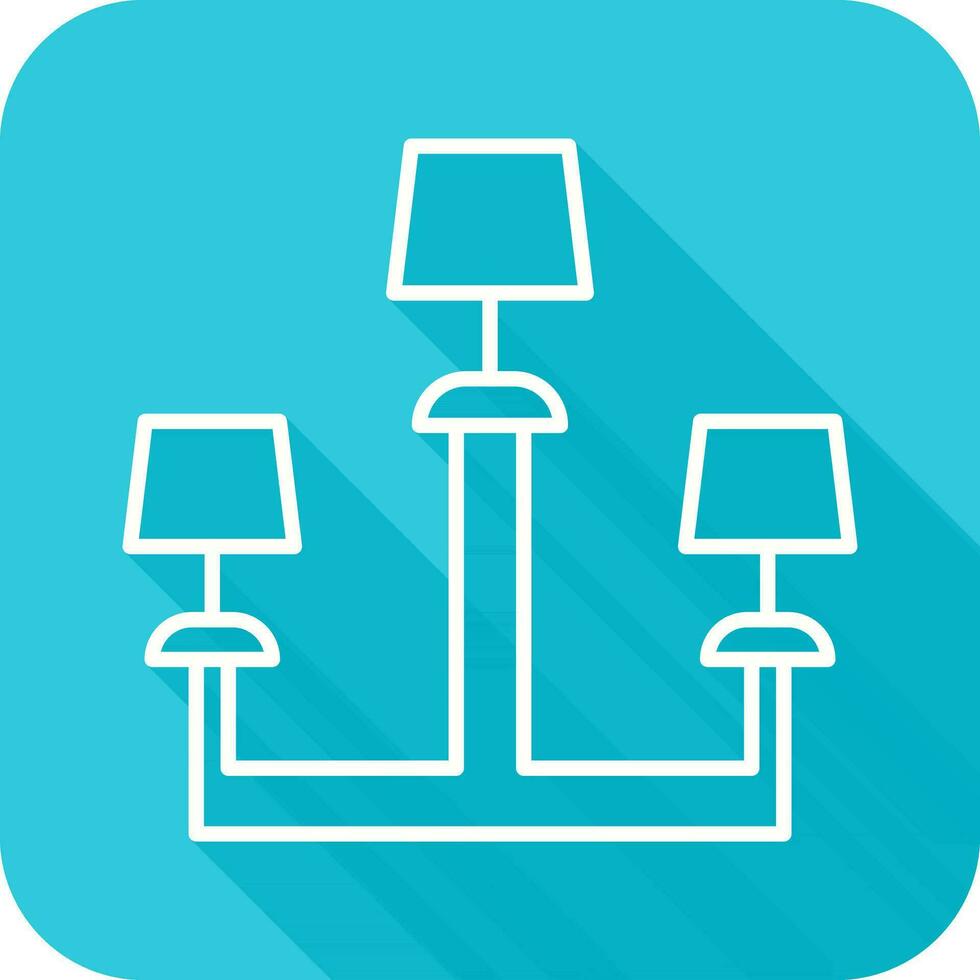 Lamp Vector Icon