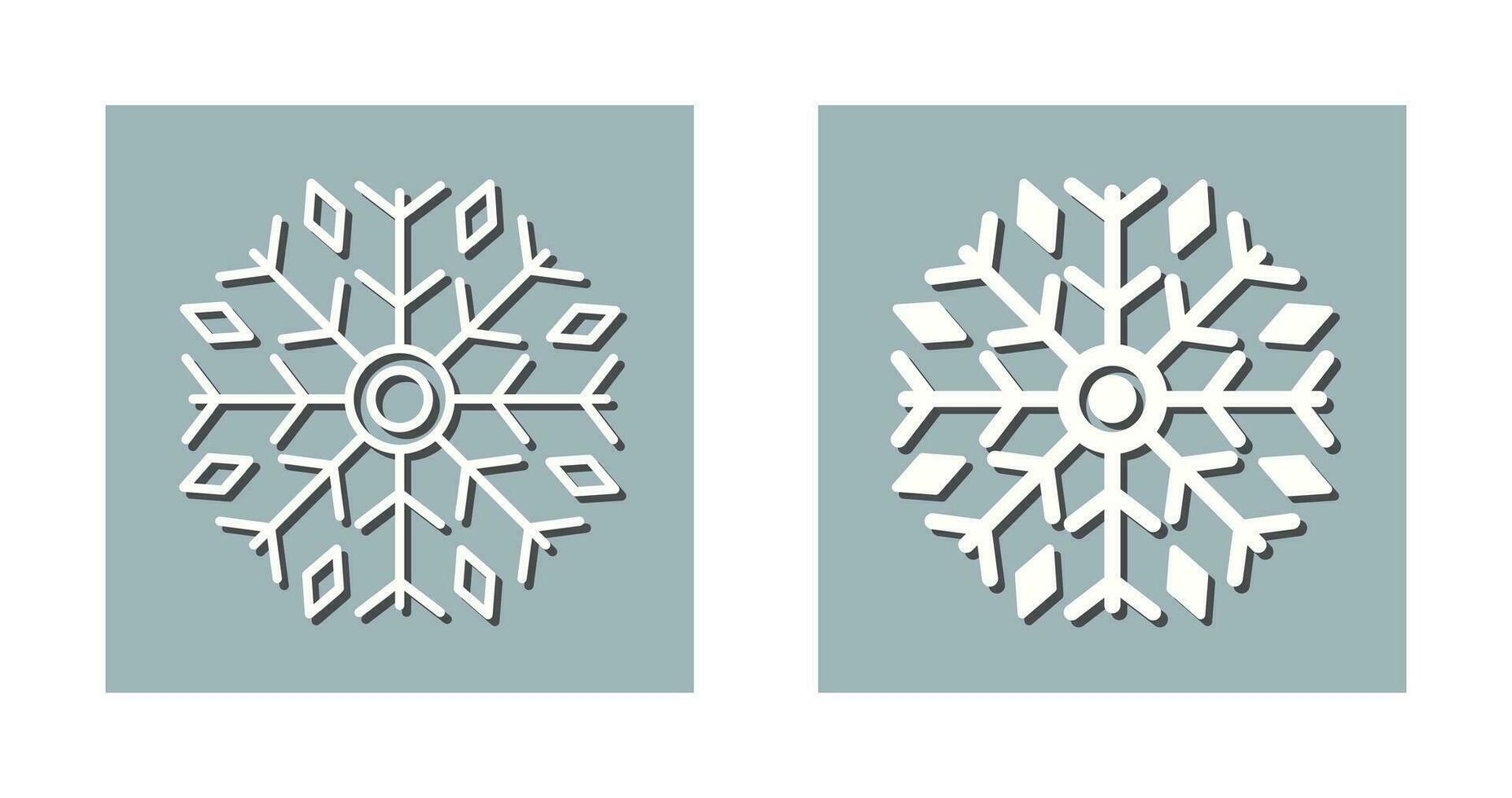 Ice Vector Icon