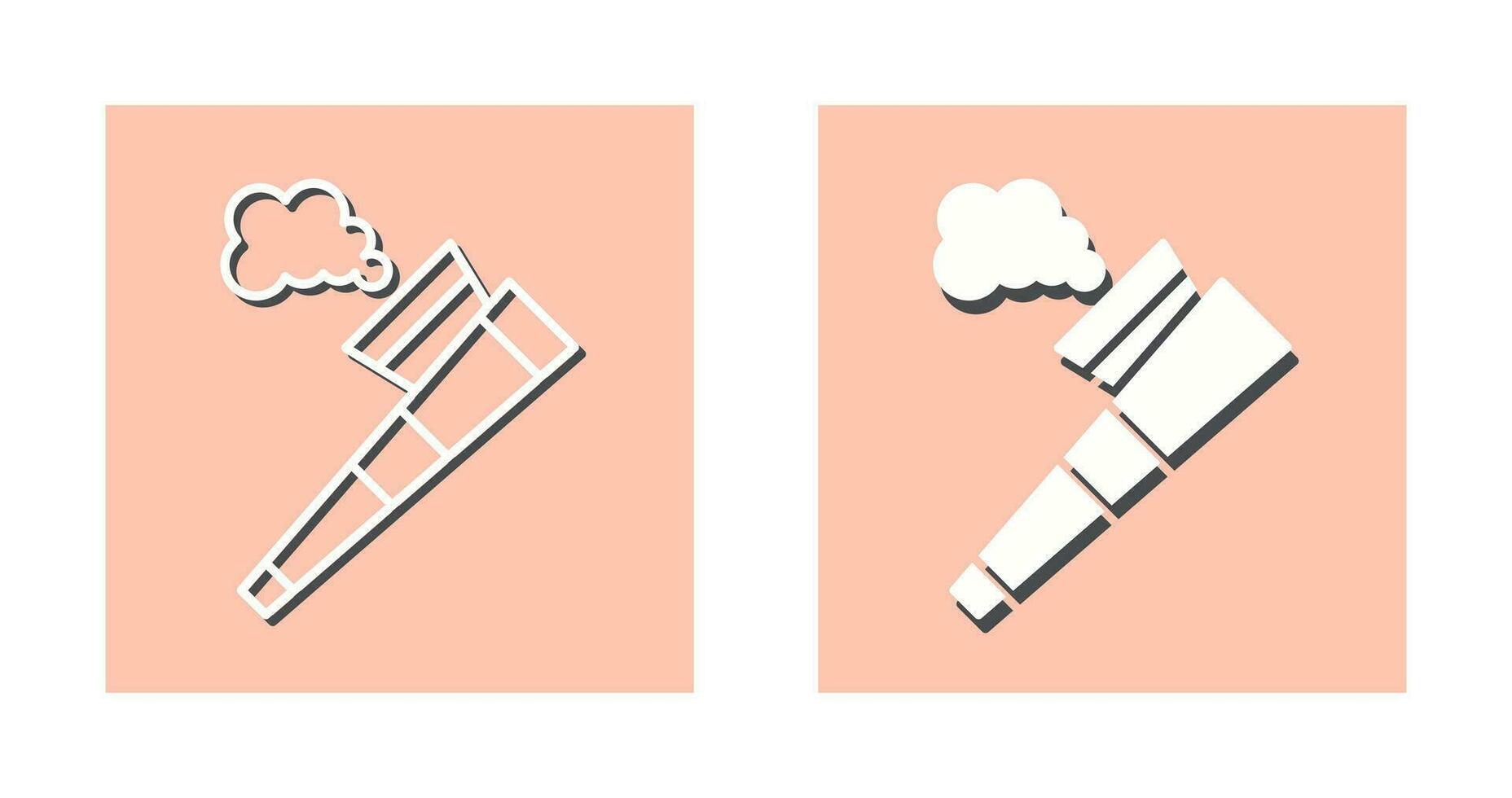 Pipe Vector Icon