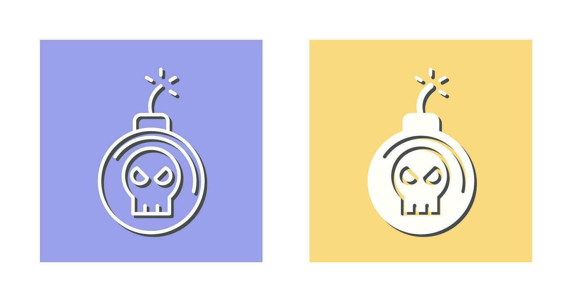 Bomb Vector Icon
