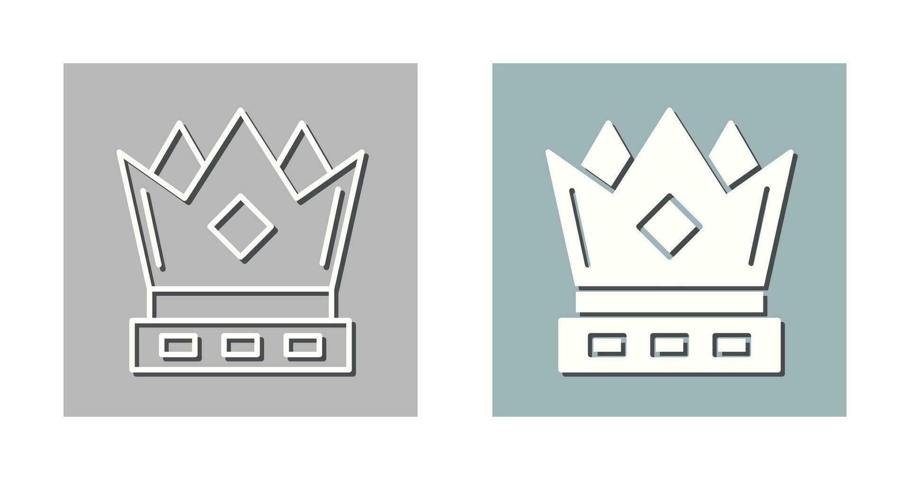 Crown Vector Icon