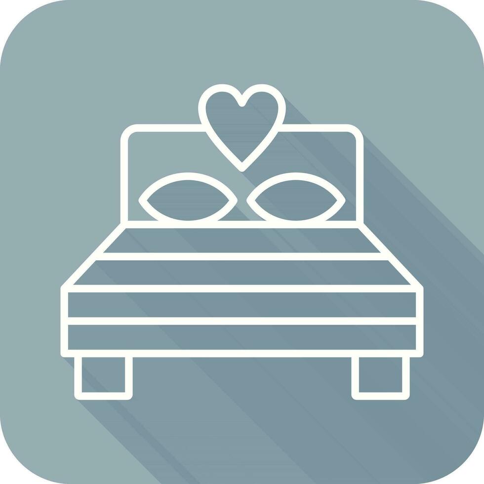 Bedroom Vector Icon