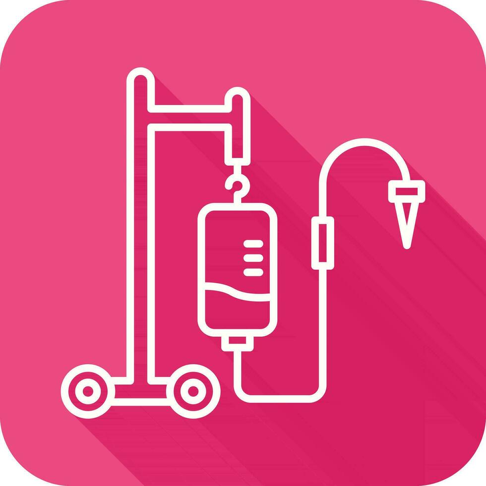 Intravenous Vector Icon