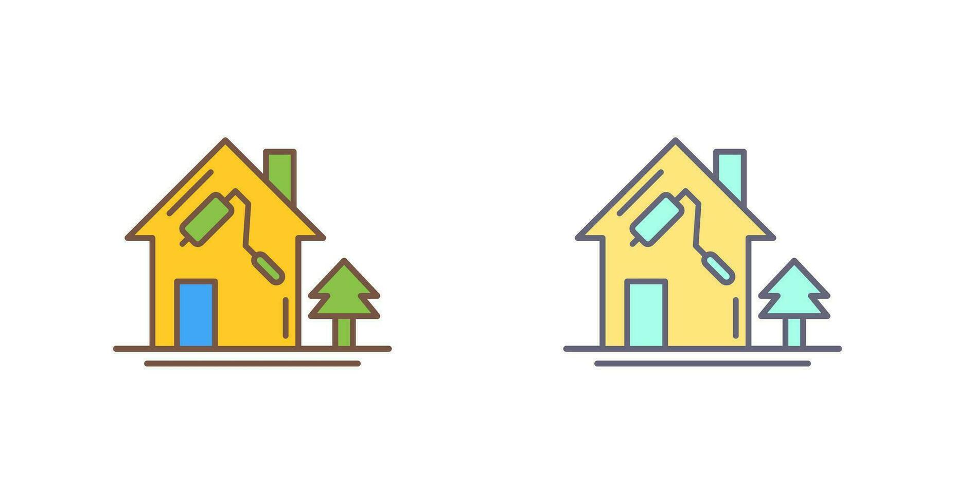 Home Repair Vector Icon