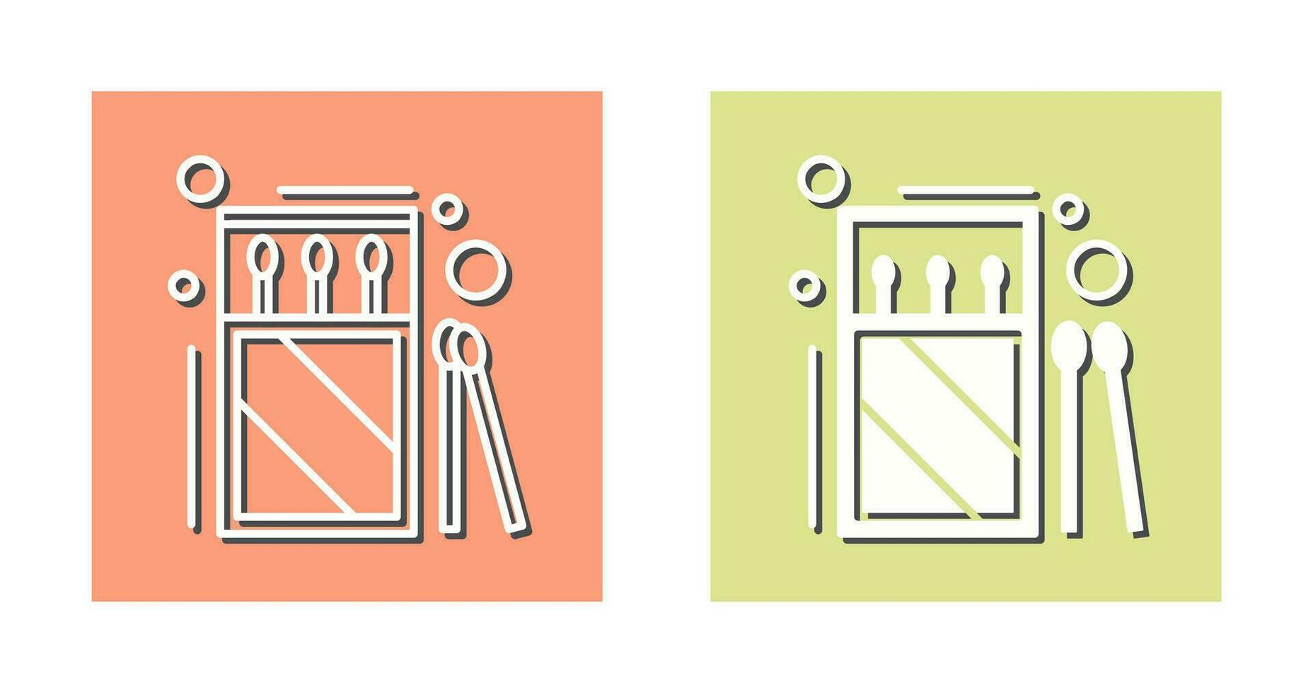 Matches Vector Icon