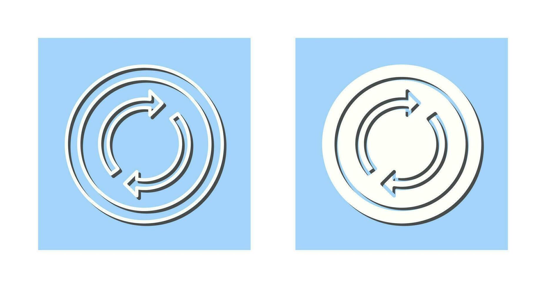 Loop Vector Icon