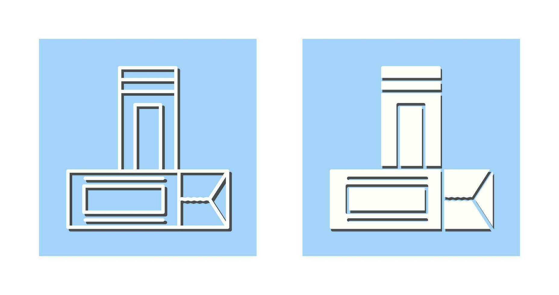 Chewing Gum Vector Icon