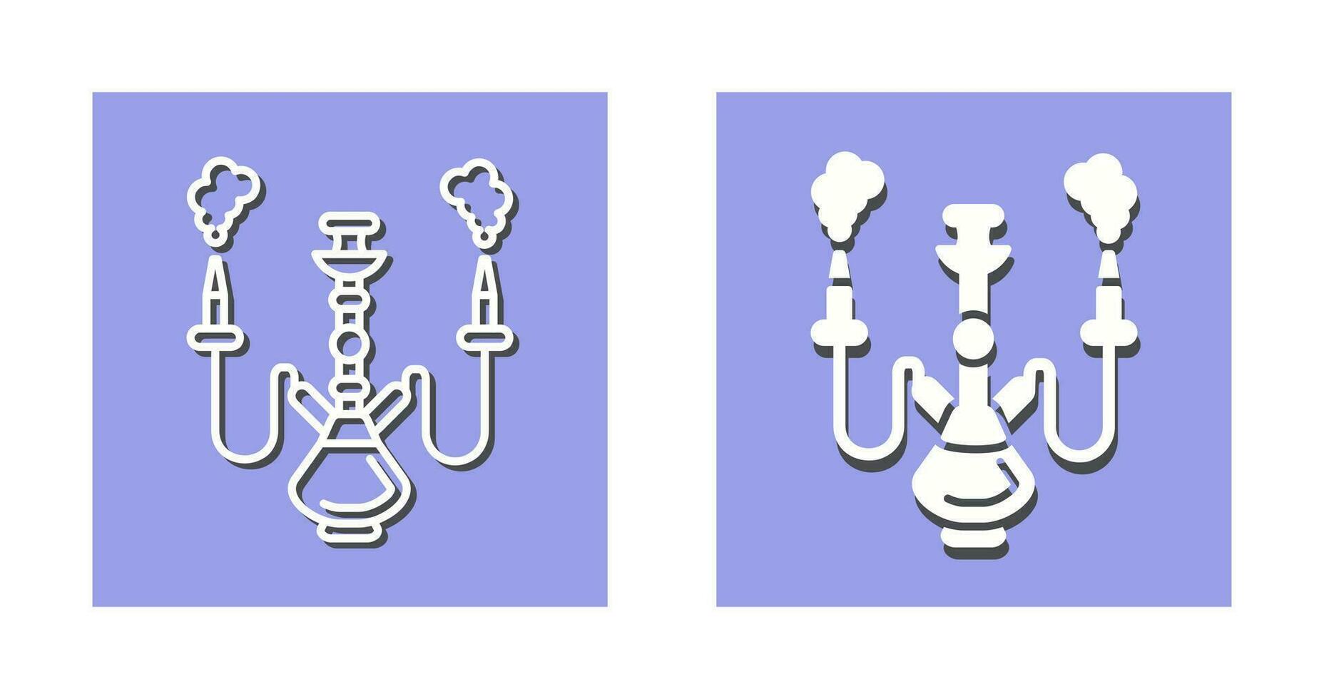 Shisha Vector Icon