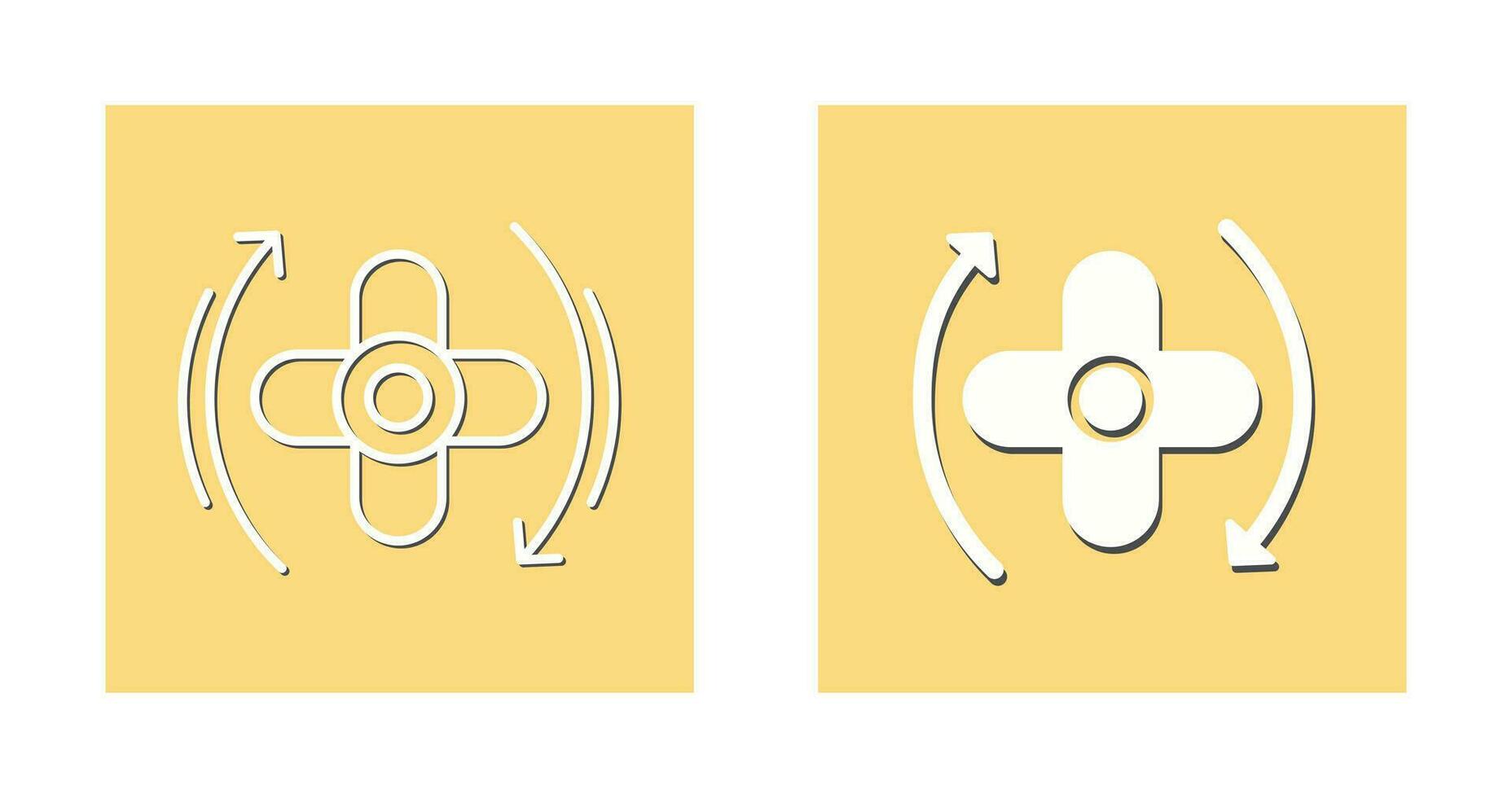 Rotate Vector Icon