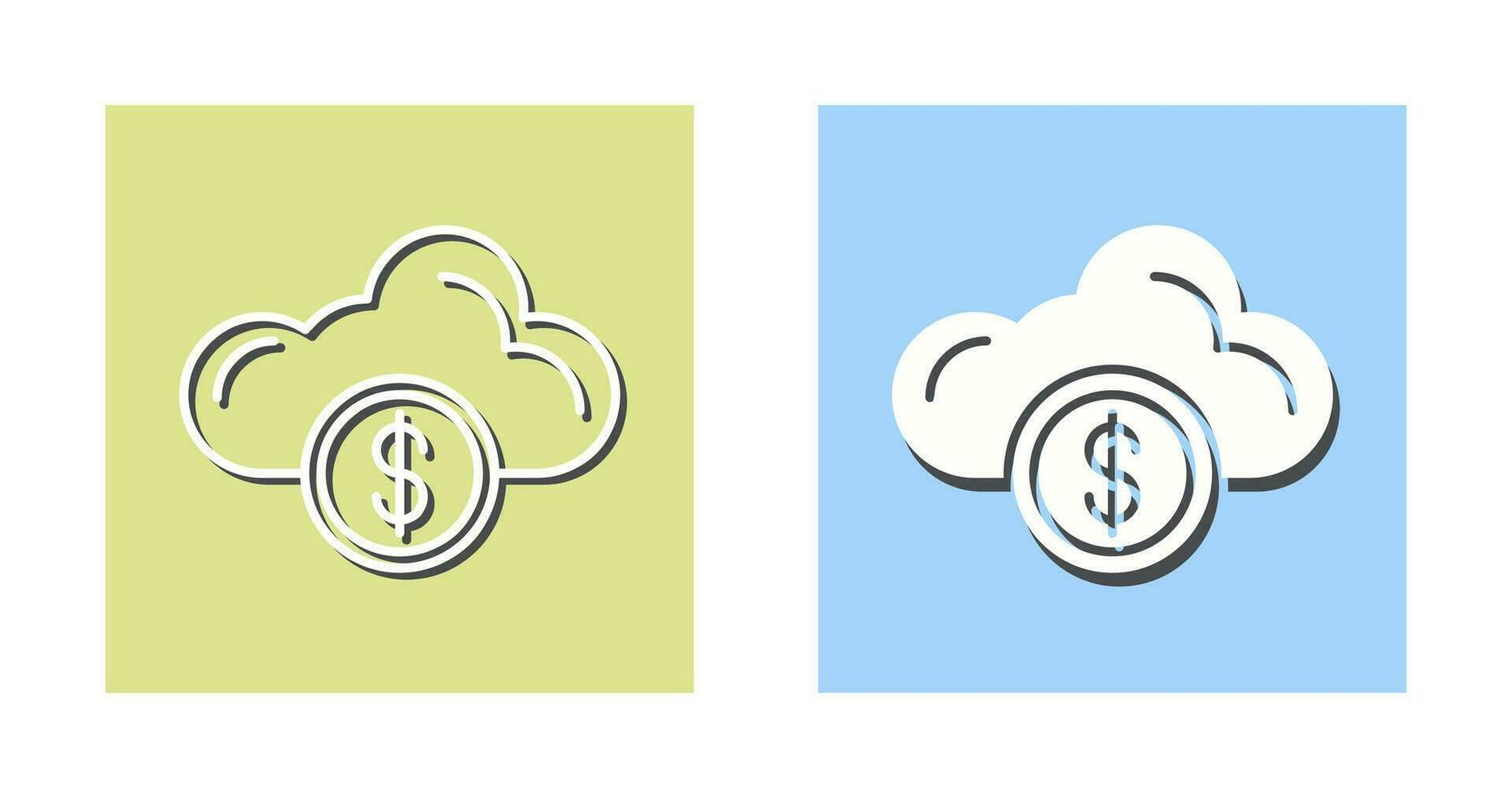 Cloude Vector Icon