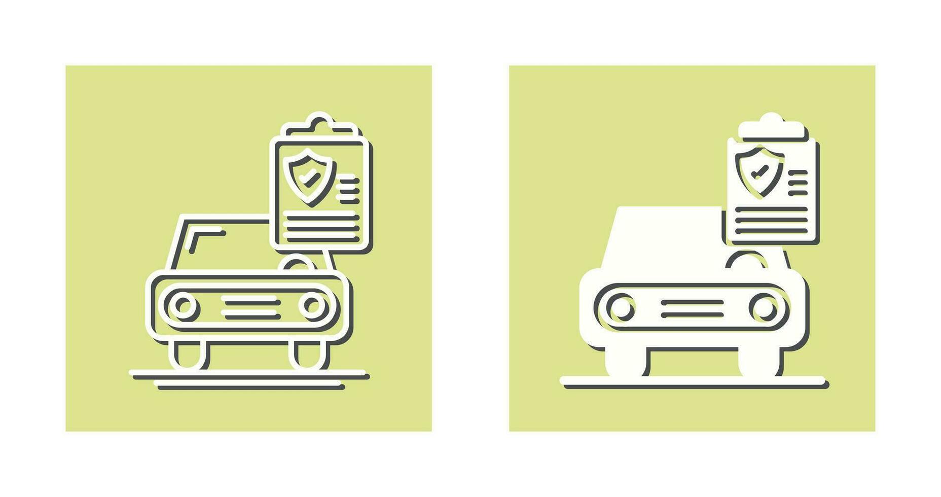 Protection Policy Vector Icon
