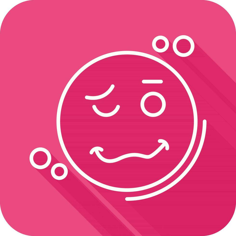 Drunk Vector Icon