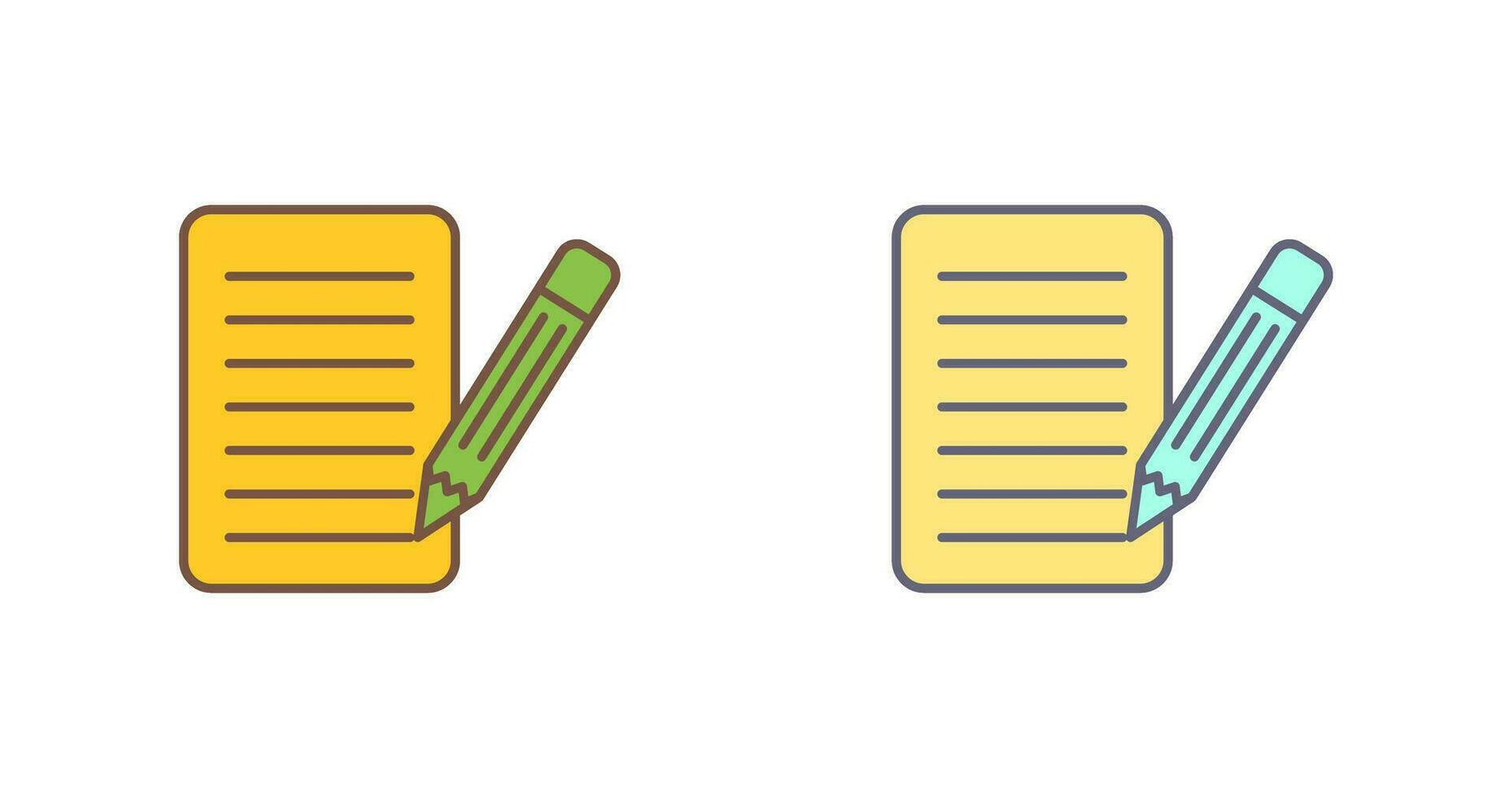 Check List Vector Icon