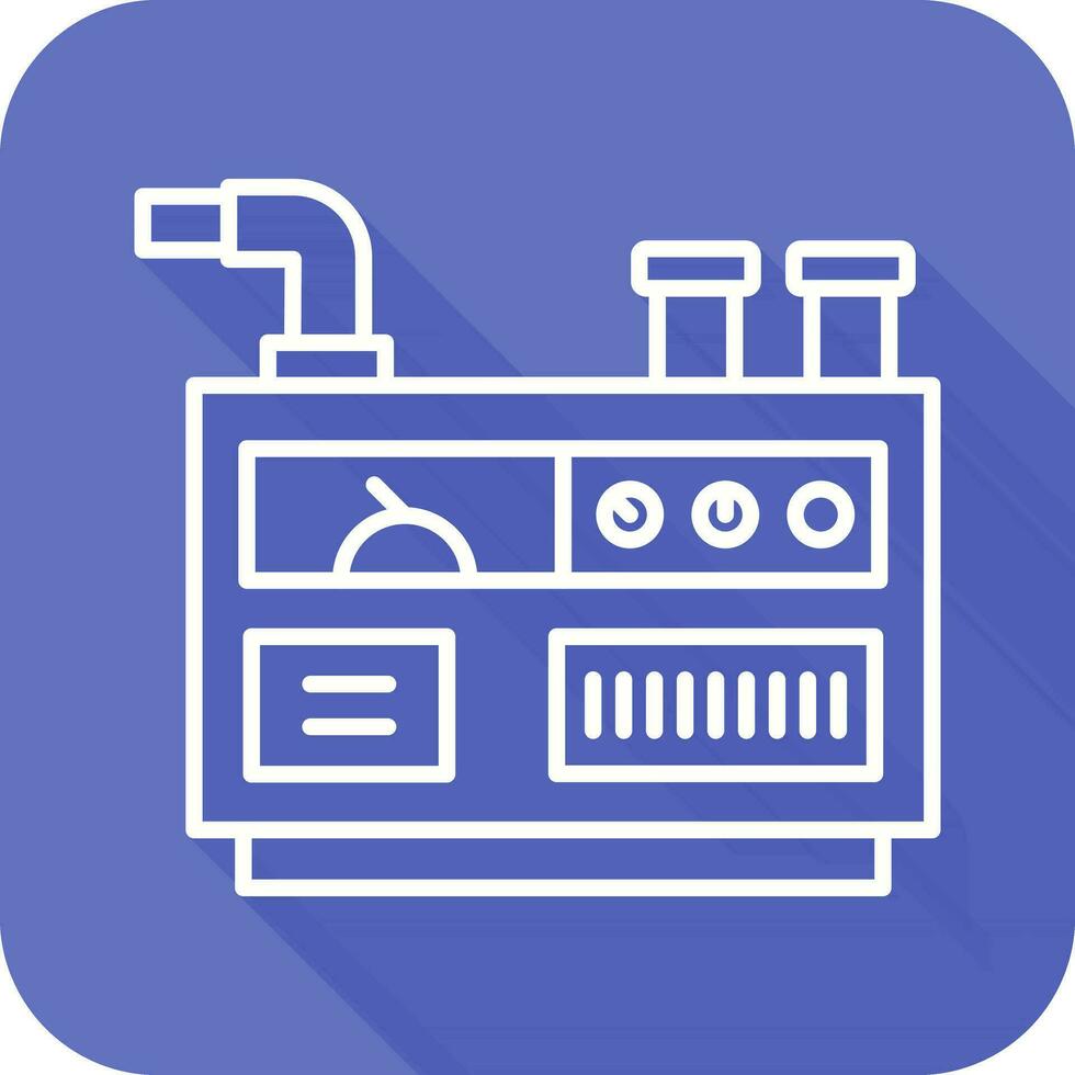 Generator Vector Icon