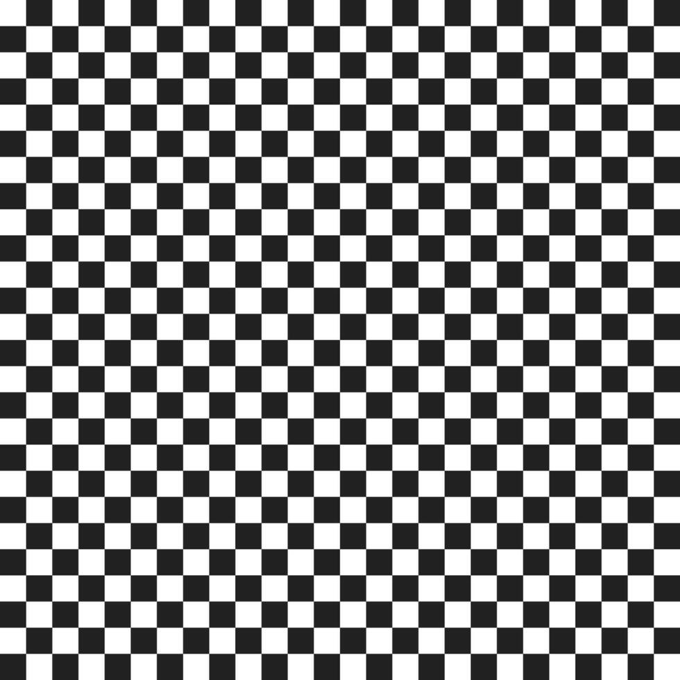 Black white checkerboard seamless pattern vector illustration 24916422