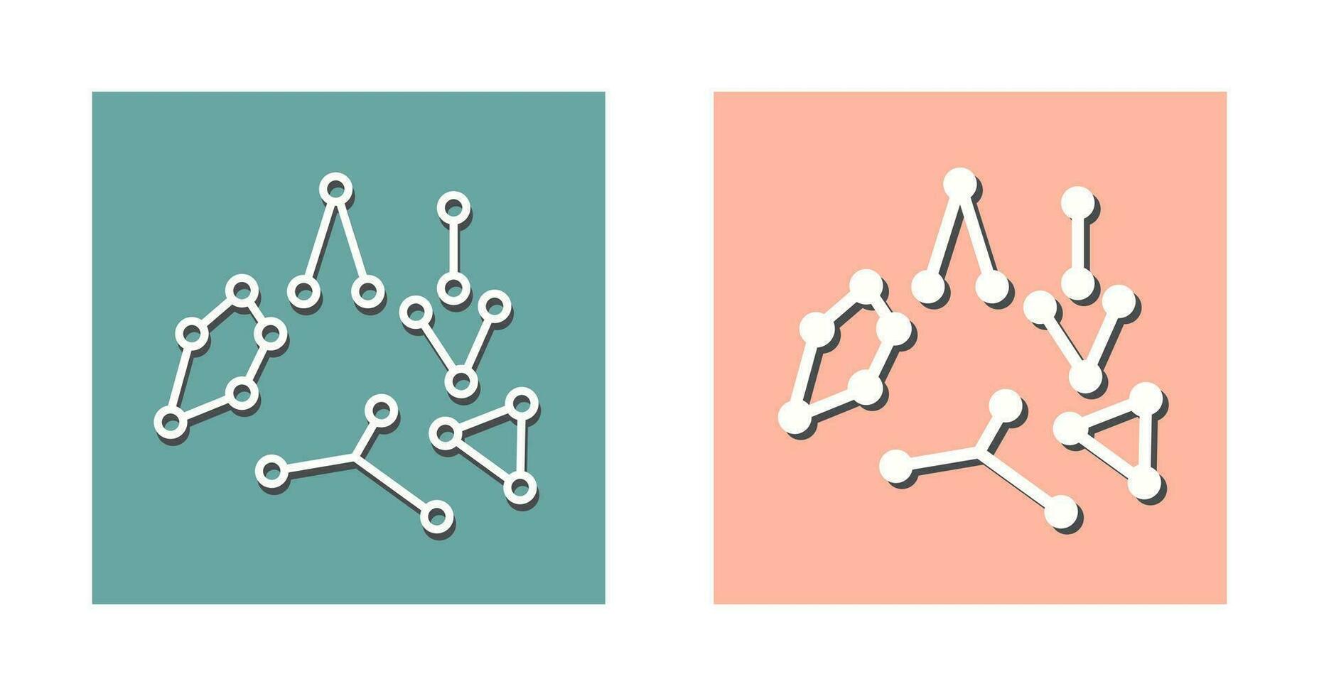 Constellation Vector Icon