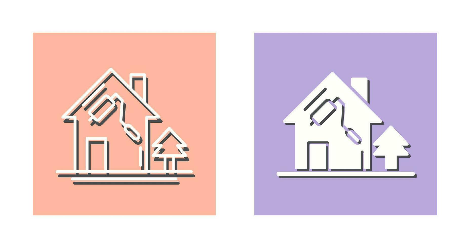 Home Repair Vector Icon