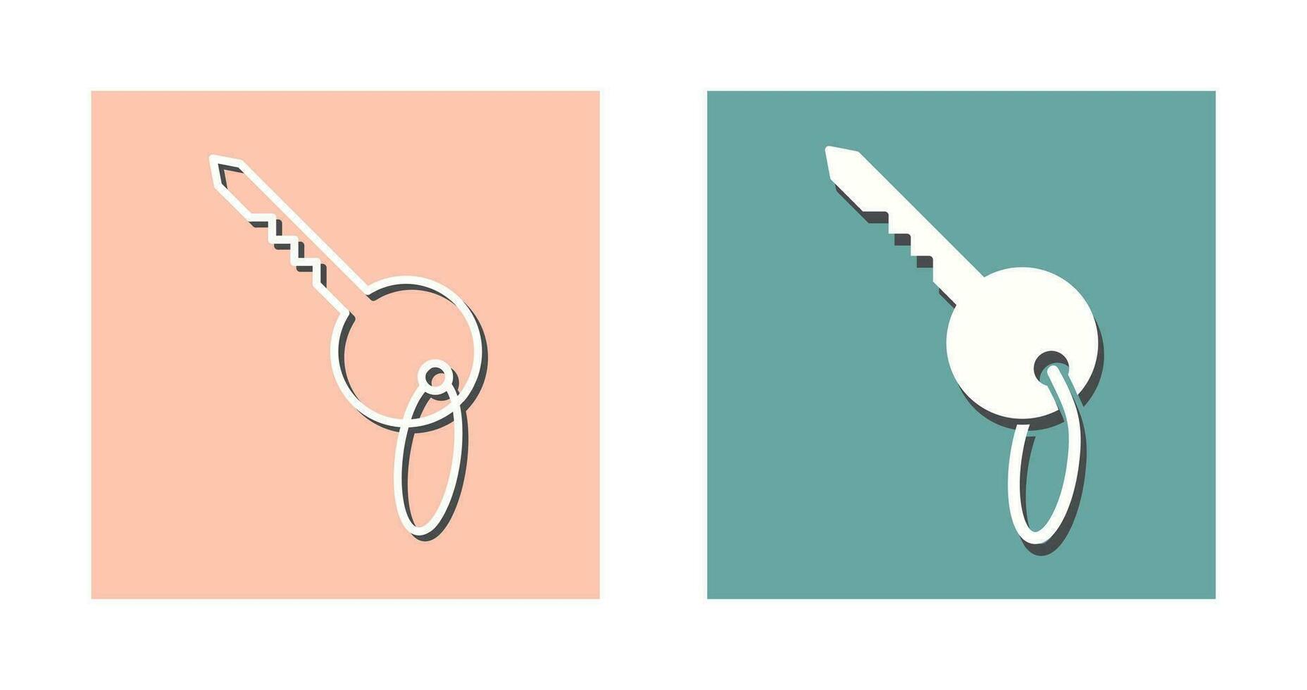 Key Vector Icon