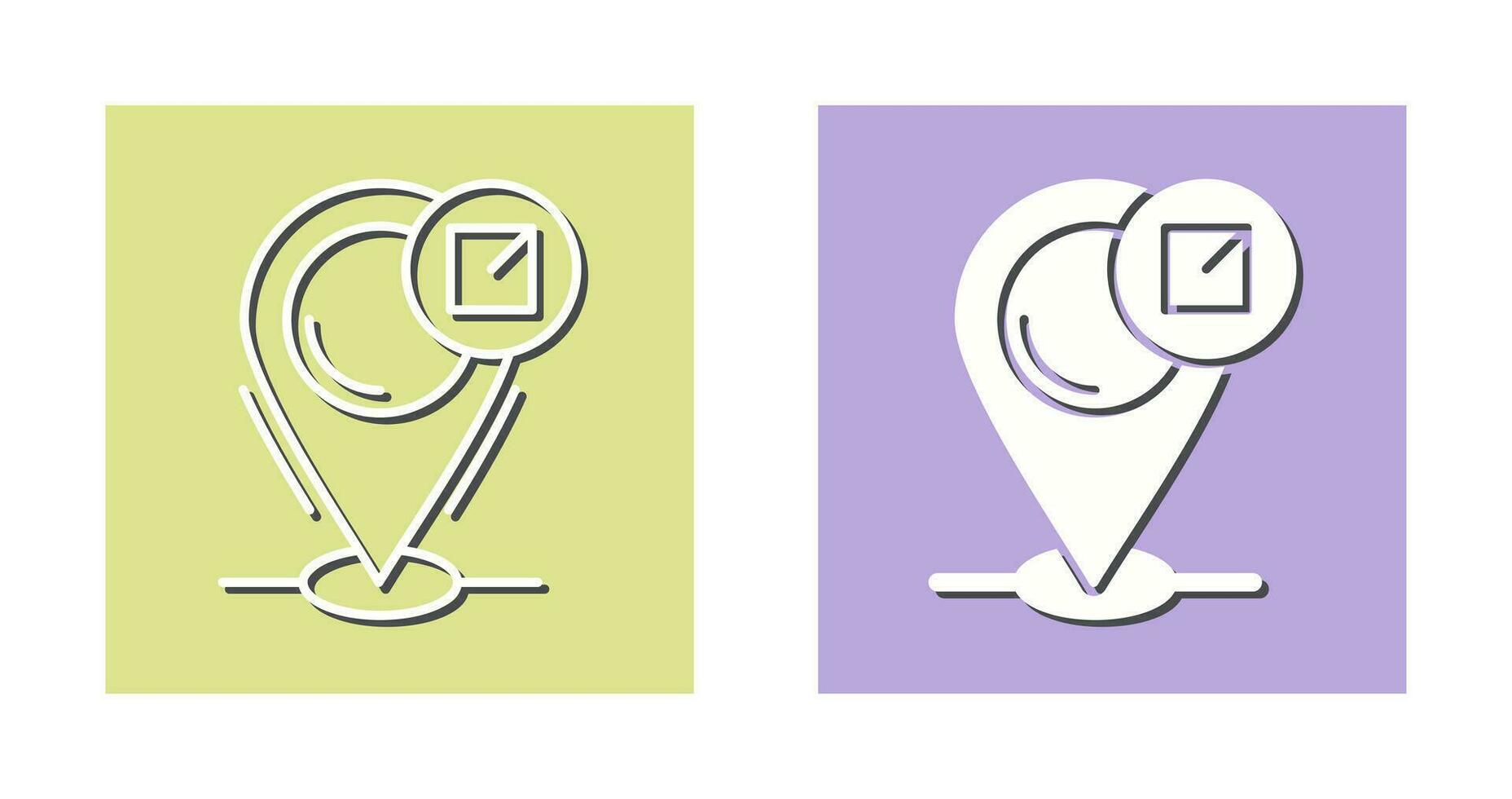 Location Vector Icon