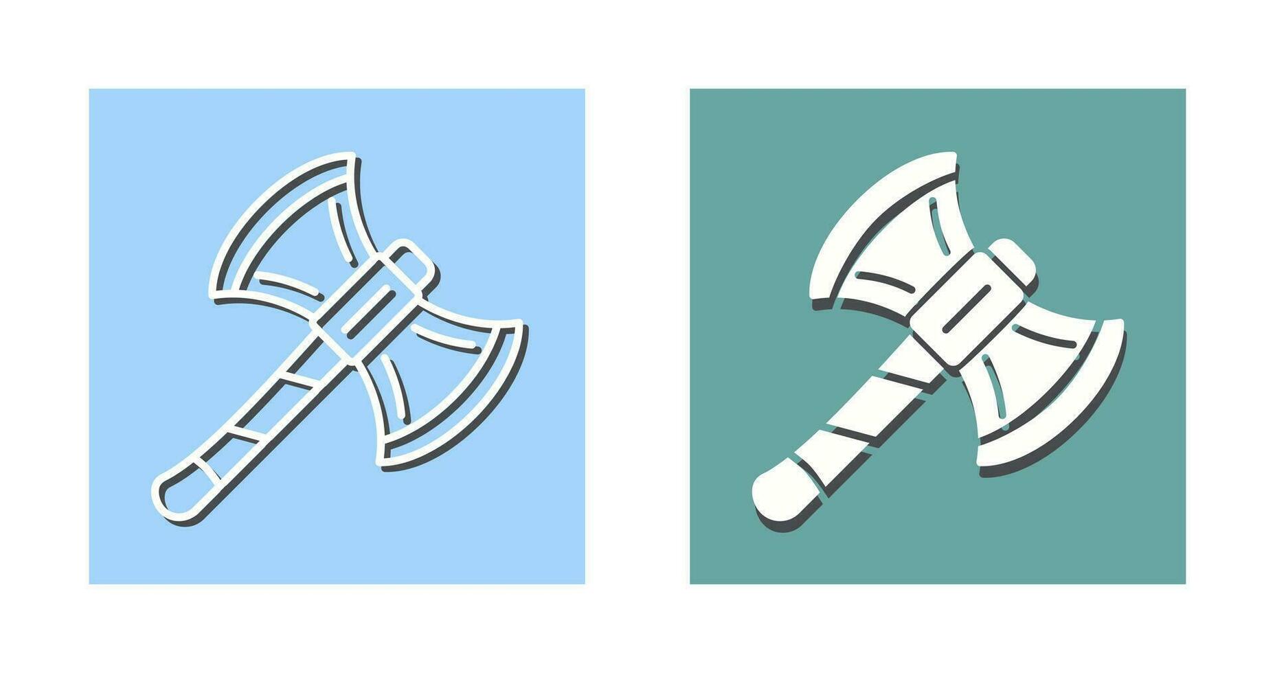 Axe Vector Icon