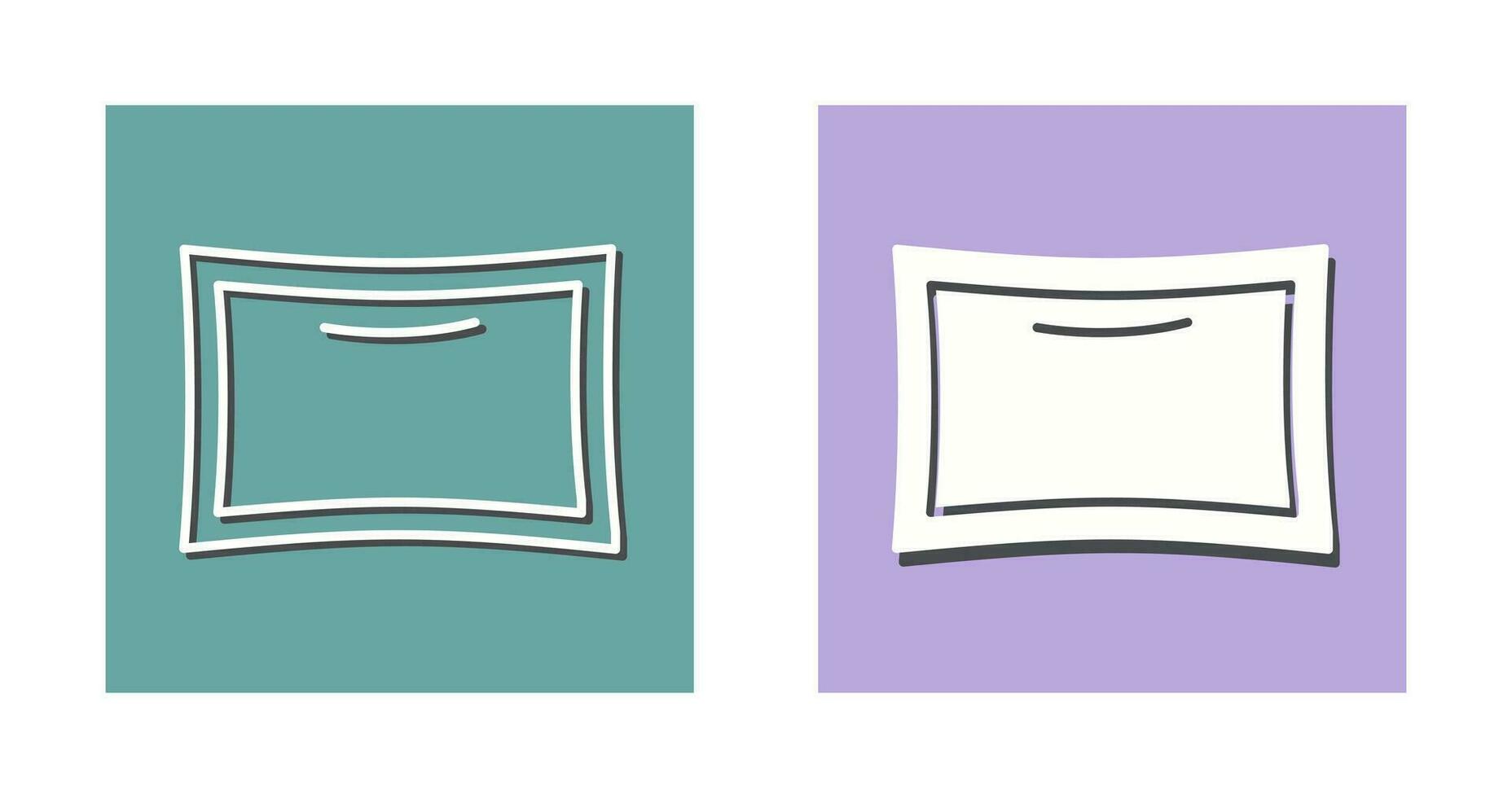 Pillow Vector Icon