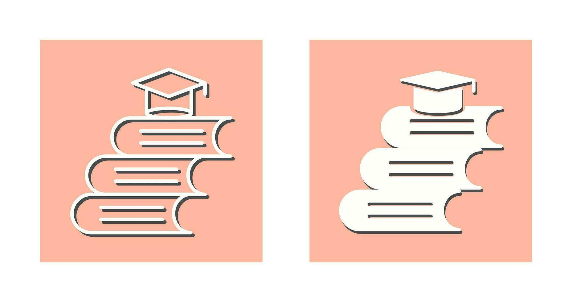 Books Vector Icon