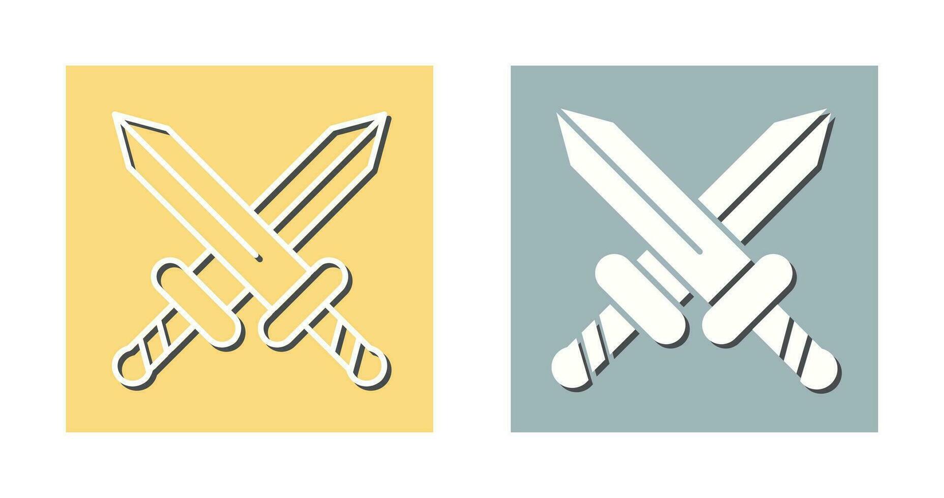 Sword Vector Icon