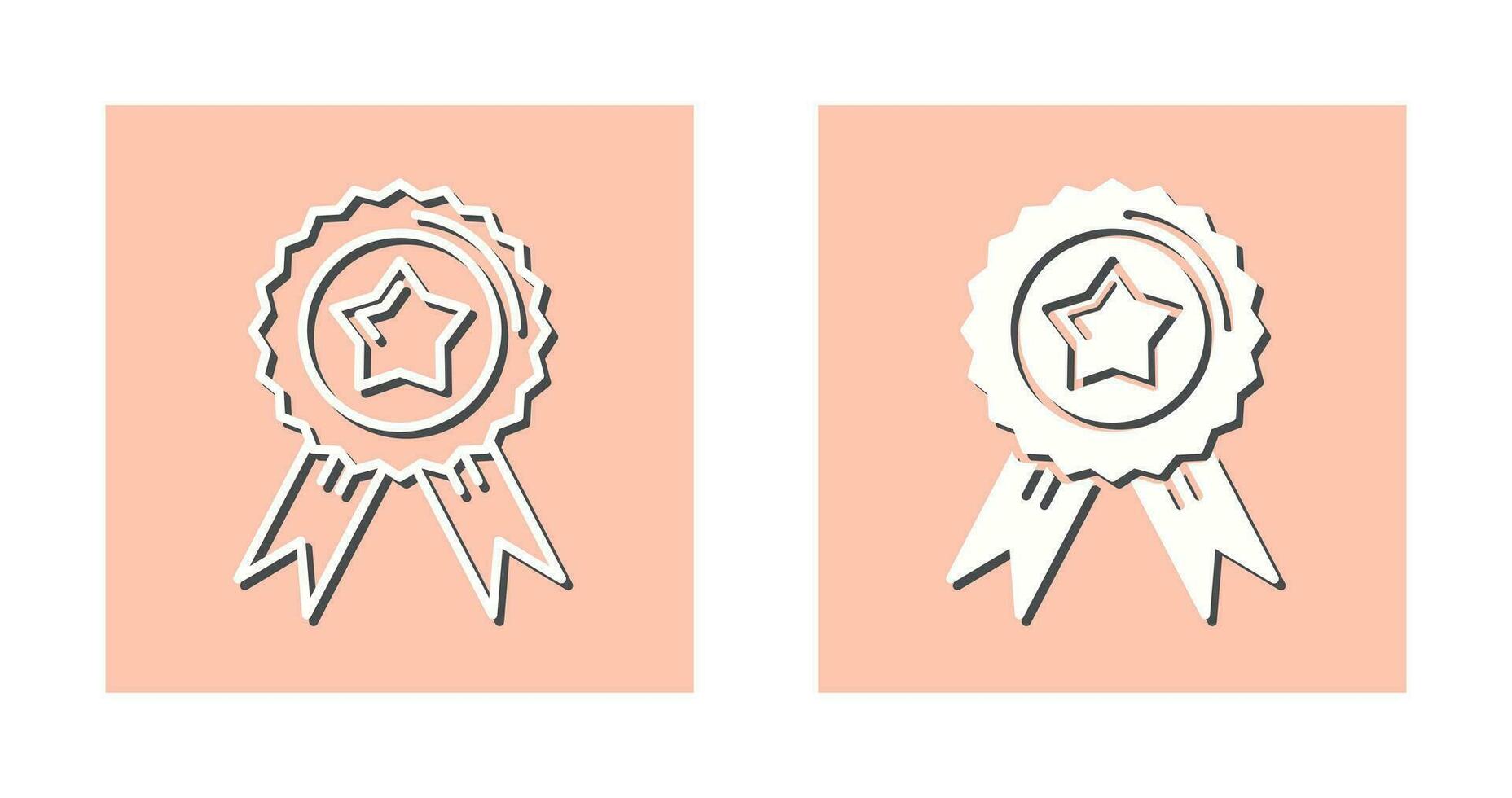 Badge Vector Icon