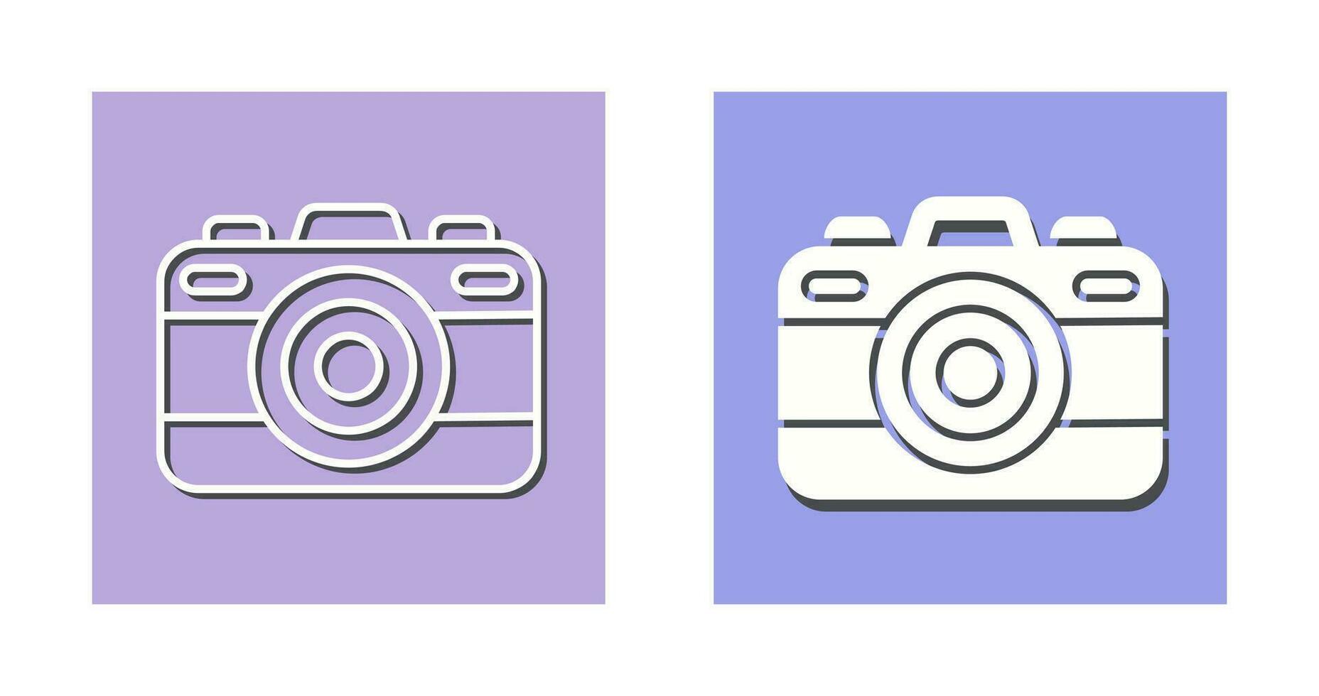 Camera Vector Icon
