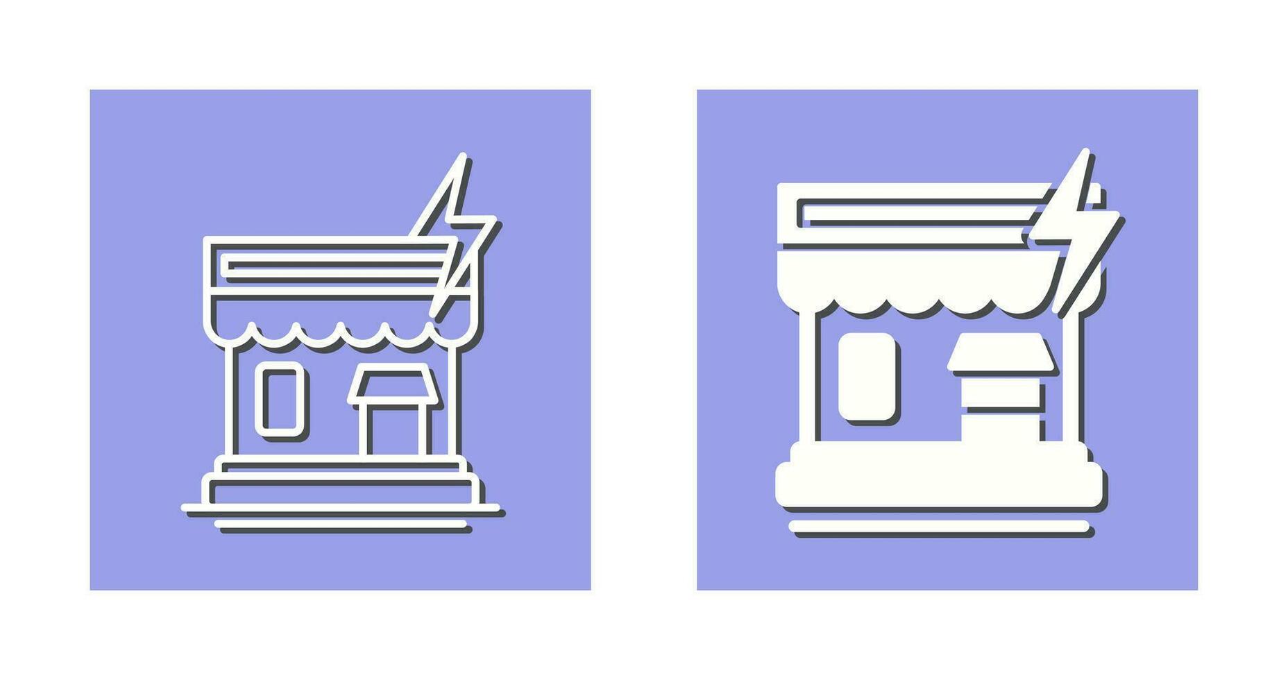 Natural Disaster Vector Icon