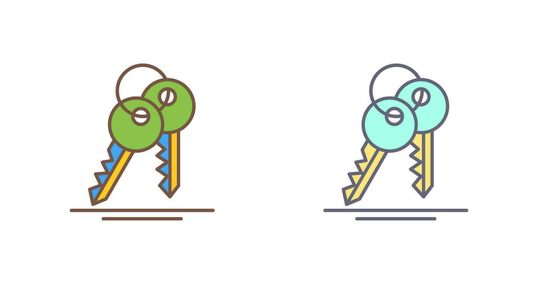 Key Vector Icon