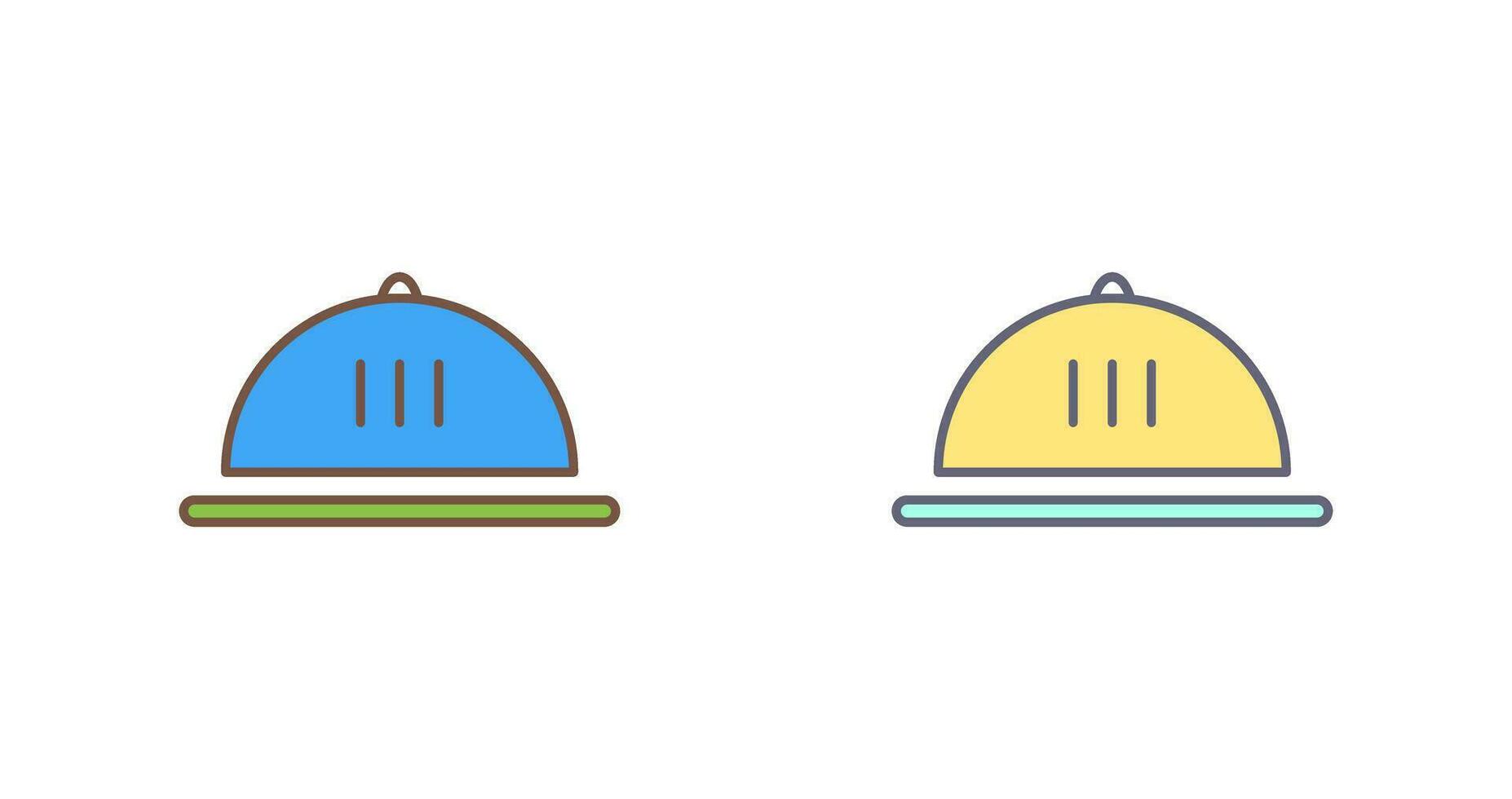 Dish Vector Icon