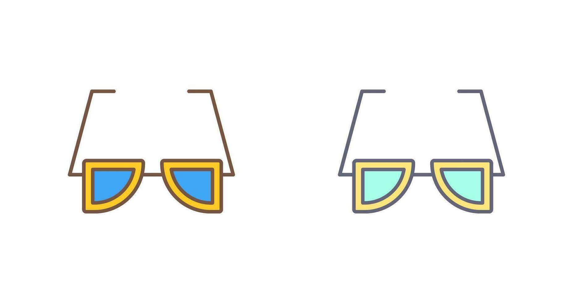 Sunglasses Vector Icon