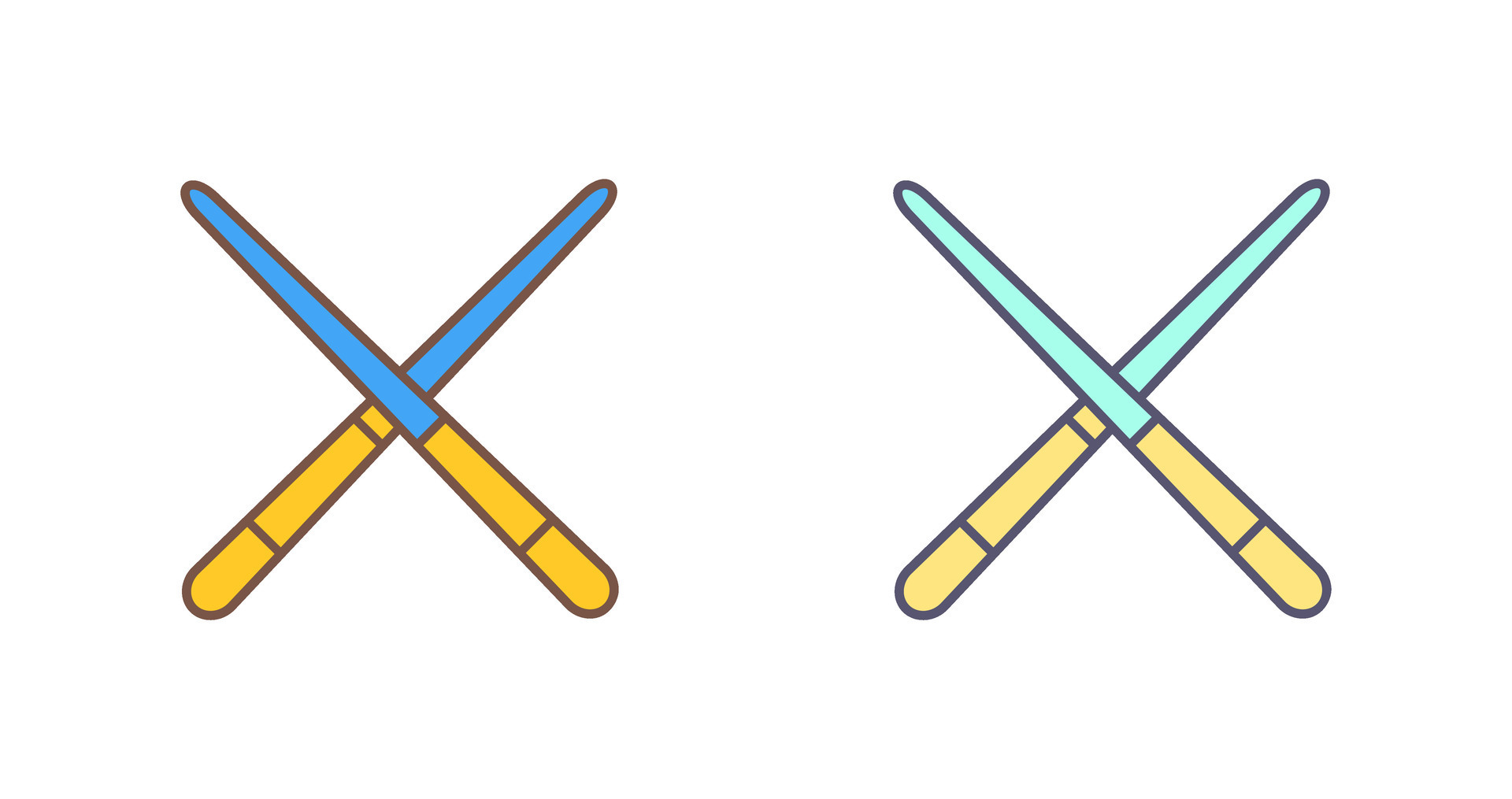 Pool Cue Vector Icon 24916989 Vector Art at Vecteezy